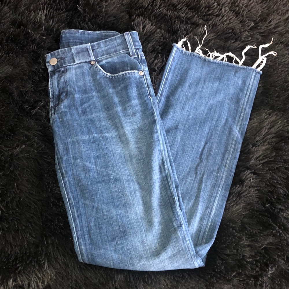 CITIZENS OF HUMANITY JEANS!